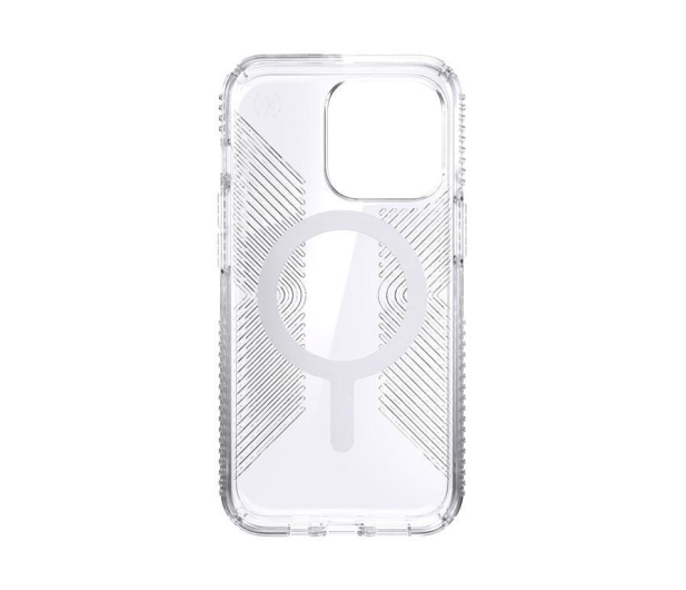 Speck Etui Presidio Perfect-Clear with Grips + MagSafe do iPhone 1 - 1458479 - zdjęcie 2